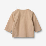 Wheat Main Shirt Shelby Shirt 5078 caramel stripe