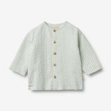 Wheat Main Shirt Shelby Shirt 9664 summer sky stripe
