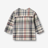 Wheat Main Shirt Shelby Shirt 9560 multi check