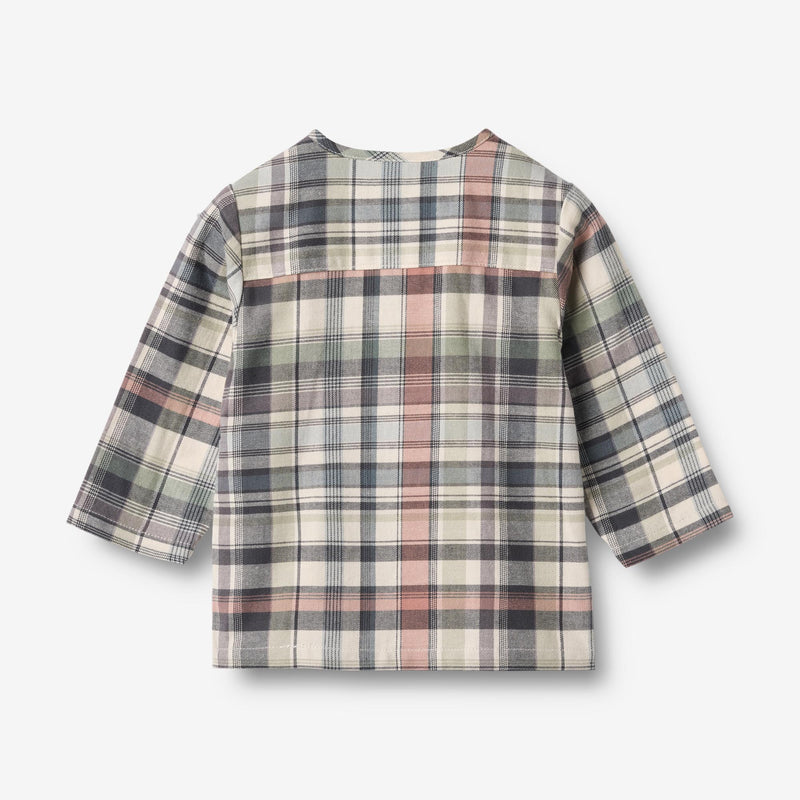 Wheat Main Shirt Shelby Shirt 9560 multi check