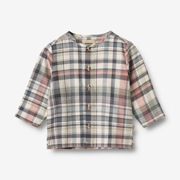 Wheat Main Shirt Shelby Shirt 9560 multi check