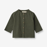 Wheat Main Shirt Shelby | Baby Shirts and Blouses 0025 black coal