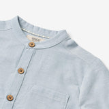 Wheat Main Shirt Willum Shirts and Blouses 1042 blue waves