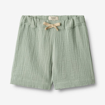 Wheat Main Shorts Atlasz Shorts 4107 aquaverde