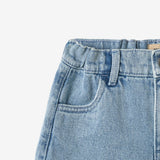 Wheat Main Shorts Christian Denim 4030 light blue