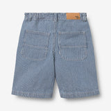Wheat Main Shorts Christian Shorts 1185 denim stripe