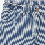 Wheat Main Shorts Christian Shorts 1185 denim stripe