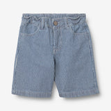 Wheat Main Shorts Christian Shorts 1185 denim stripe