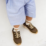 Wheat Main Shorts Cuba Shorts 1048 blue stripe