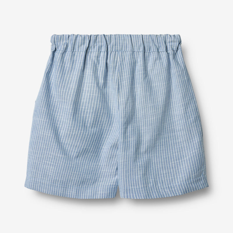 Wheat Main Shorts Cuba Shorts 1048 blue stripe