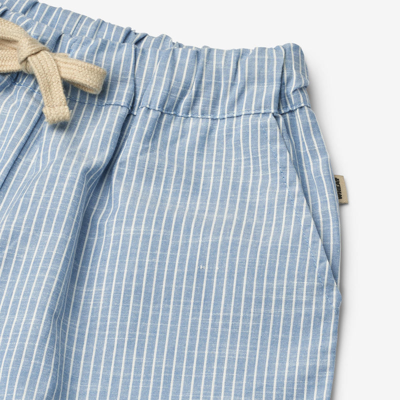 Wheat Main Shorts Cuba Shorts 1048 blue stripe