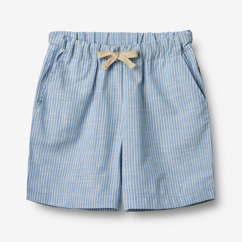 Wheat Main Shorts Cuba Shorts 1048 blue stripe