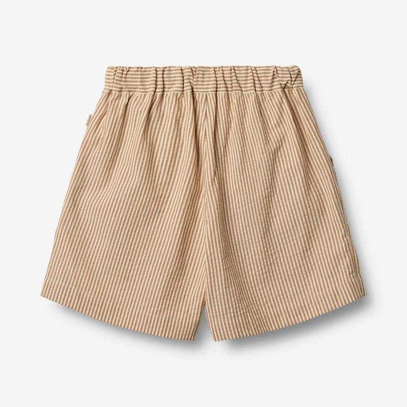 Wheat Main Shorts Cuba Shorts 5078 caramel stripe