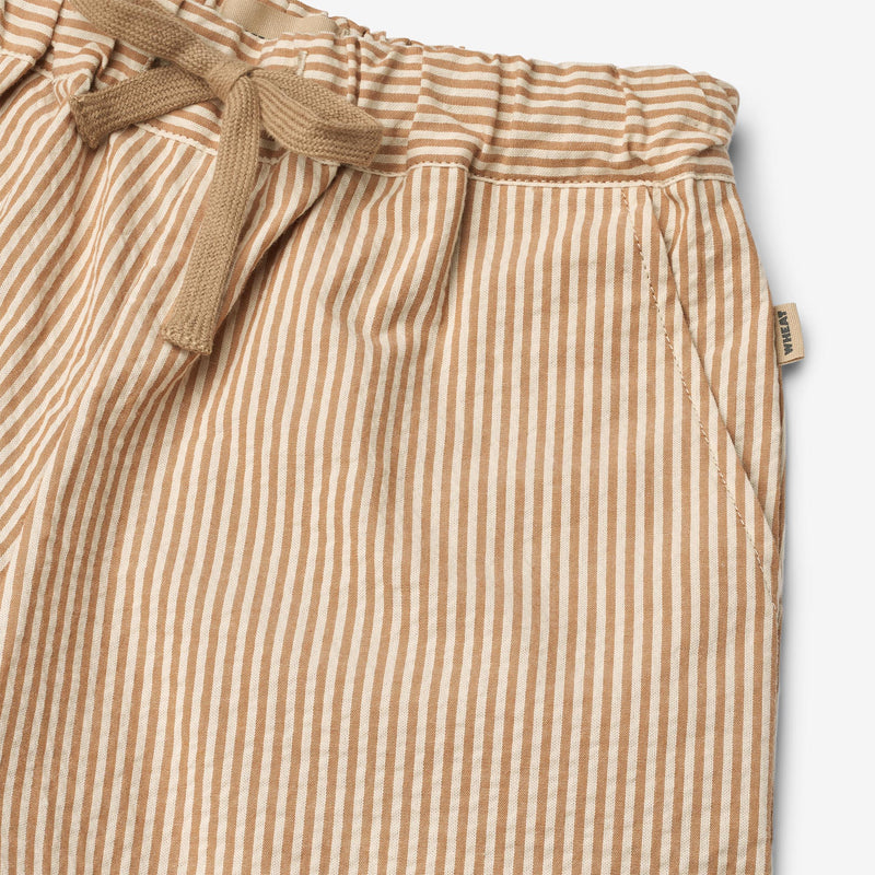 Wheat Main Shorts Cuba Shorts 5078 caramel stripe