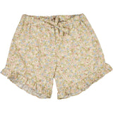Wheat Main Shorts Dolly Shorts 9049 bees and flowers
