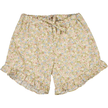 Wheat Main Shorts Dolly Shorts 9049 bees and flowers