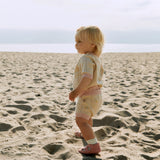 Wheat Main Knitted Shorts Dua Shorts 3336 sandshell