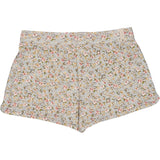 Wheat Main Shorts Edda Shorts 9052 dusty dove flowers