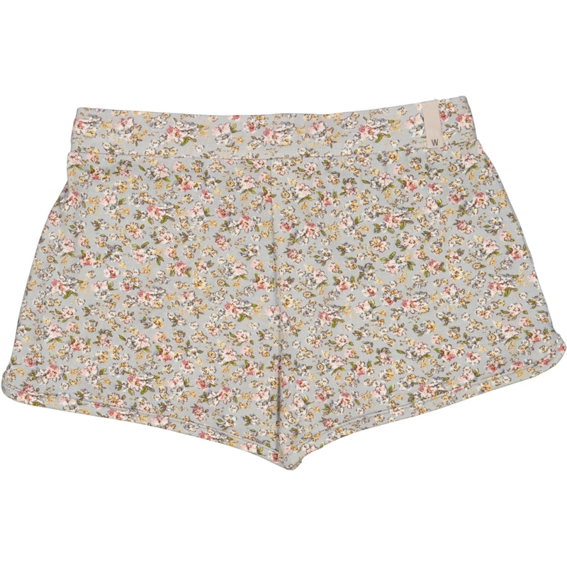 Wheat Main Shorts Edda Shorts 9052 dusty dove flowers