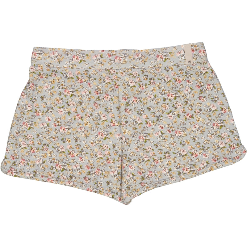 Wheat Shorts Edda Shorts 9052 dusty dove flowers