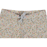 Wheat Main Shorts Edda Shorts 9052 dusty dove flowers