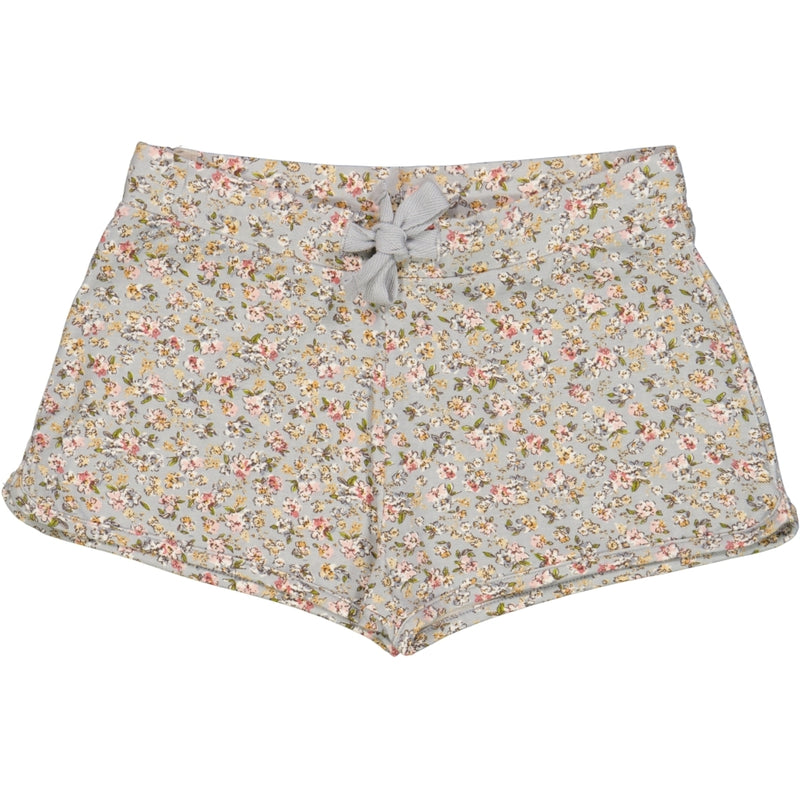 Wheat Main Shorts Edda Shorts 9052 dusty dove flowers