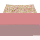 Wheat Main Shorts Edda Shorts 9049 bees and flowers