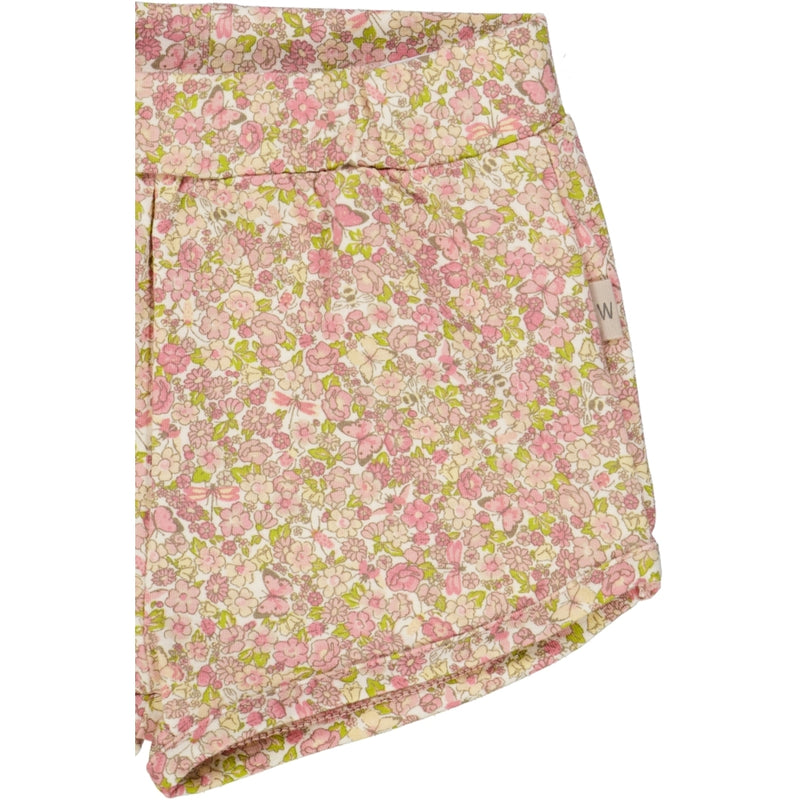 Wheat Shorts Edda Shorts 9049 bees and flowers