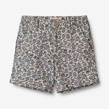 Wheat Main Shorts Elvig Shorts 1302 blue cornflowers