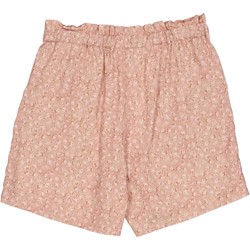 Wheat Main Shorts Gaiara Shorts 2475 rose flowers