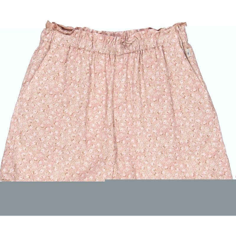 Wheat Main Shorts Gaiara Shorts 2475 rose flowers