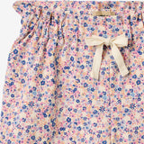 Wheat Main Shorts Ina Shorts 9649 pink blue flowers