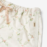 Wheat Main Shorts Inger Shorts 9426 ivory checked flowers
