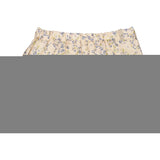 Wheat Shorts Inger Shorts 9048 alabaster flowers