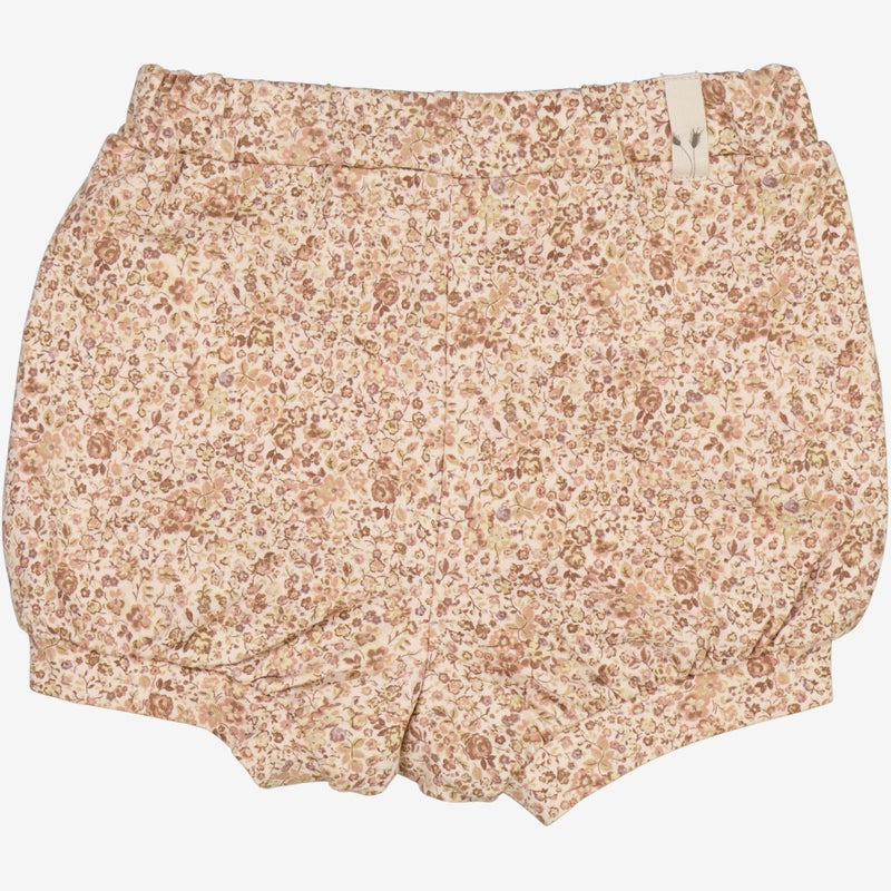 Wheat Main  Shorts Issa | Baby Shorts 2475 rose flowers