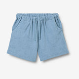 Wheat Main Shorts Kalle Shorts 1260 faded denim
