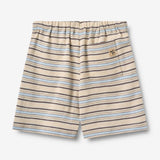 Wheat Main Shorts Kalle Shorts 9877 multi blue stripe