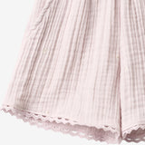 Wheat Main Shorts Lace Eileen Shorts 9655 purple light flowers