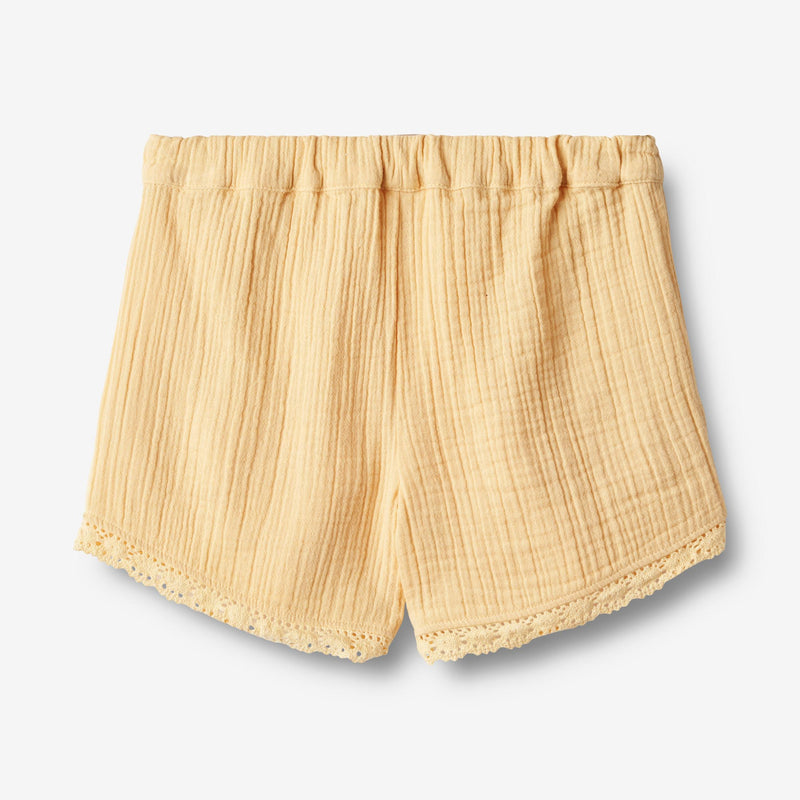 Wheat Main Shorts Lace Eileen Shorts 5001 pale apricot