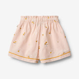 Wheat Main Shorts Lace Silja Shorts 9435 powder yellow cherries