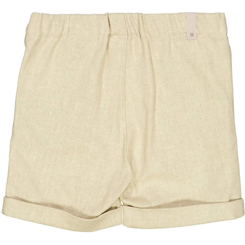 Wheat Shorts Luca Shorts 3289 linen