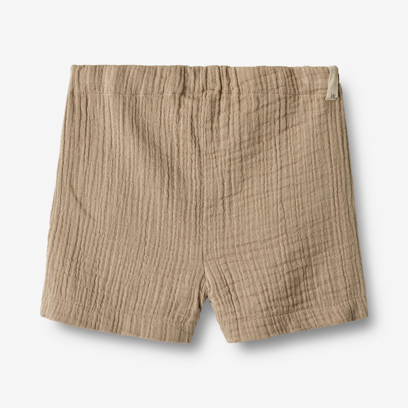 Wheat Main Shorts Luca Shorts 3239 beige stone