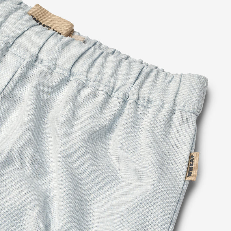 Wheat Main Shorts Olly Shorts 9429 light blue chambray