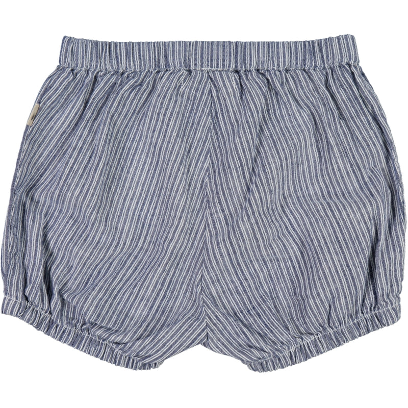 Wheat Shorts Olly Shorts 9067 cool blue stripe