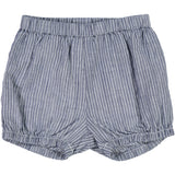Wheat Shorts Olly Shorts 9067 cool blue stripe