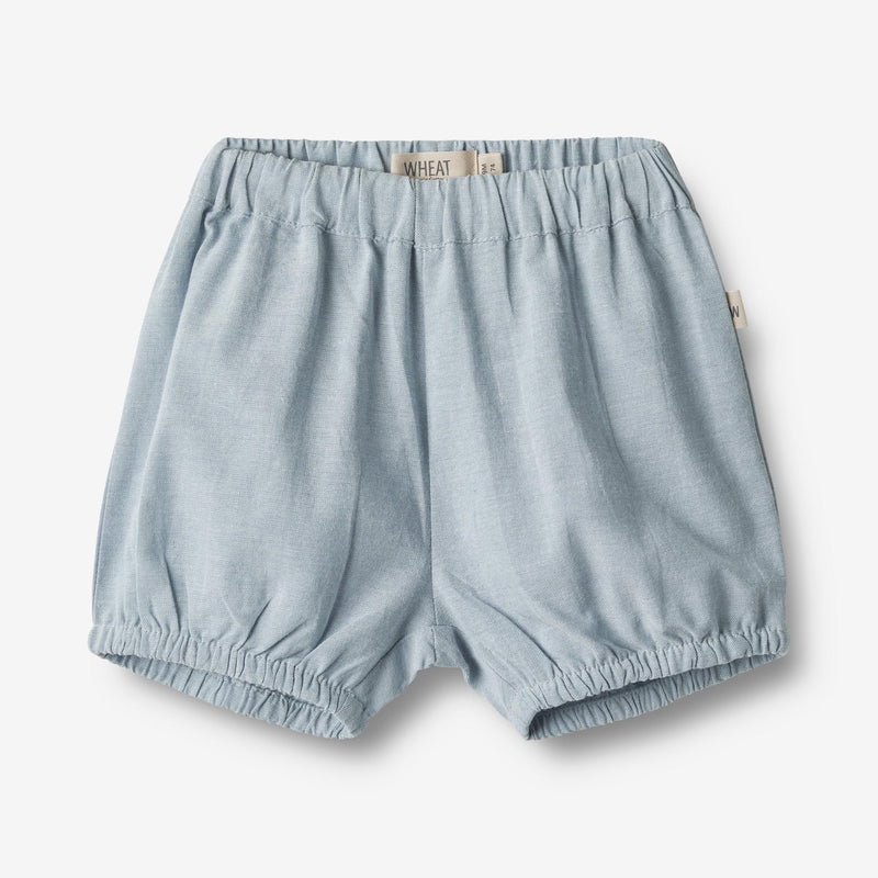 Wheat Main Shorts Olly Shorts 1042 blue waves