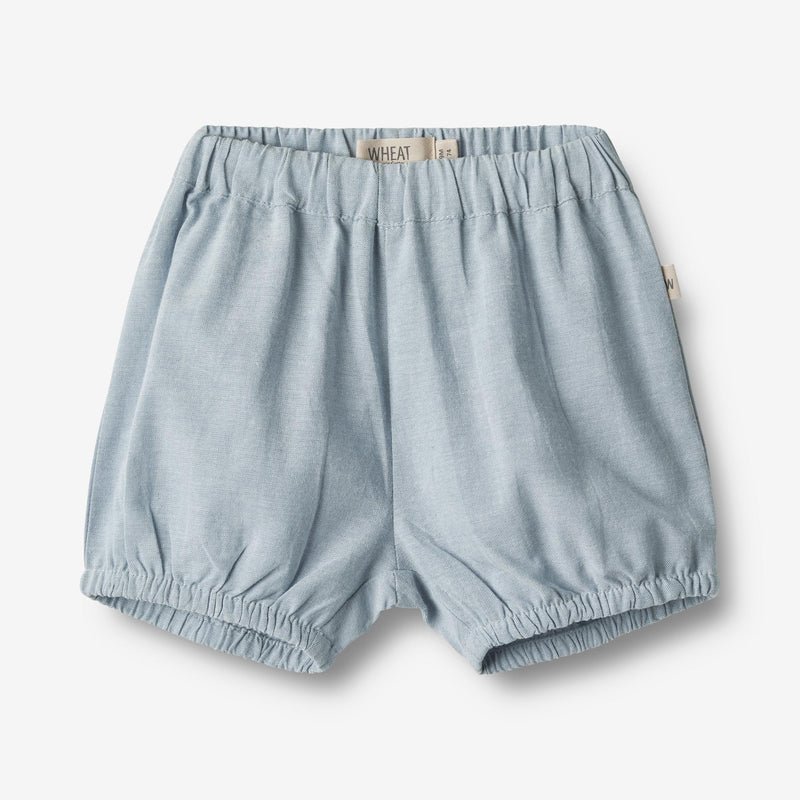 Wheat Main Shorts Olly Shorts 1042 blue waves