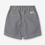 Wheat Main Shorts Pelle Shorts 1185 denim stripe