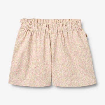 Wheat Main Shorts Sandy Shorts 9422 coral flowers