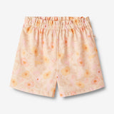 Wheat Main Shorts Silja Shorts 9061 alabaster flower bobbles